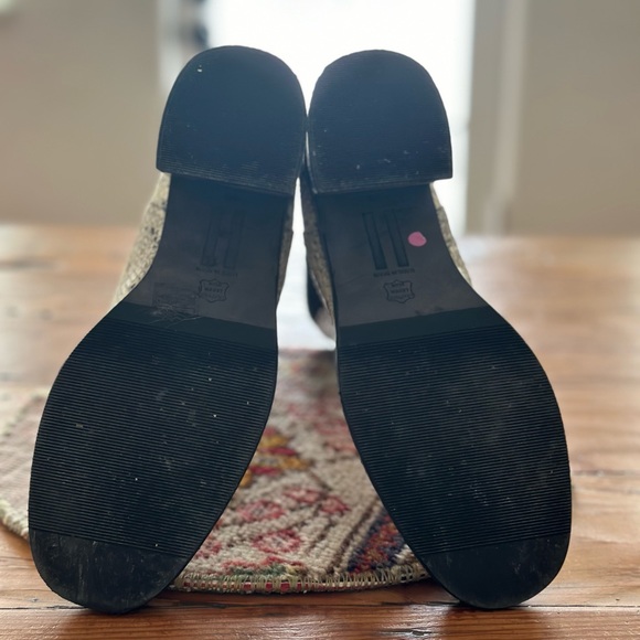 Miista Snakeskin-effect Boots - Picture 4 of 5